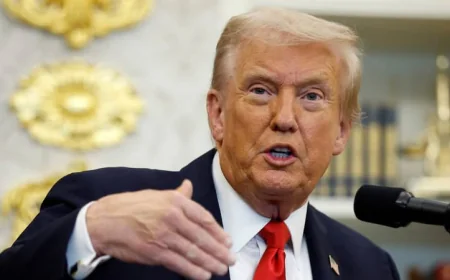 Trump to hold first summit with Central Asian leaders