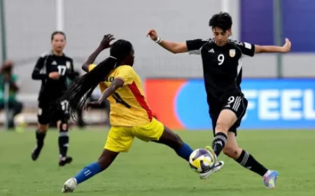 Exiled Afghan women footballers find hope in Morocco