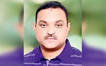 Kochi Regains Dinajpur District BNP’s GS Post