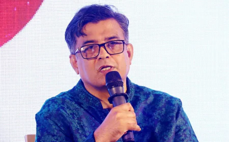 Political parties must stand firmly against AL: Shafiqul Alam