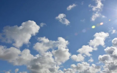 Dry weather expected