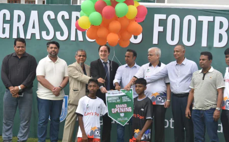 DC Gold Cup Football Tournament Begins Tomorrow in Jashore