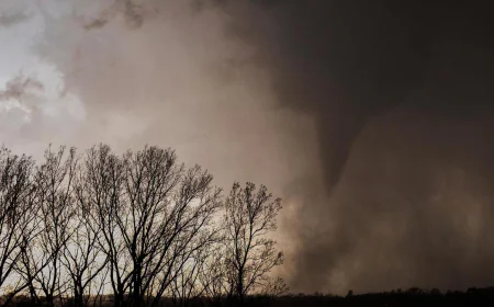 Tornado Claims Five Lives, Injures Over 400 in Brazil
