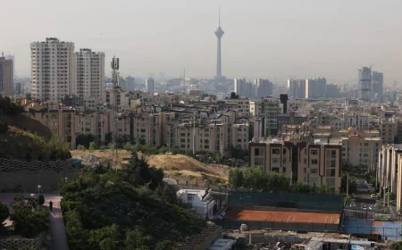 Iran to Implement Water Cuts in Tehran Amid Drought, Says Energy Minister