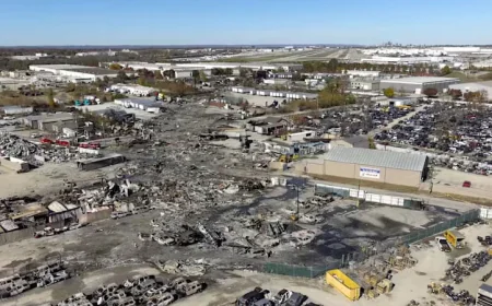 UPS Grounds MD-11 Cargo Planes Following Fatal Crash