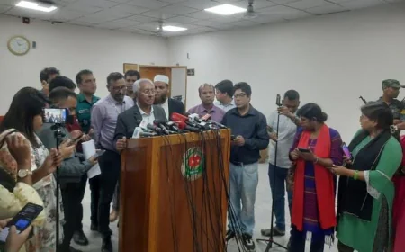 EC to Hold Dialogue with Political Parties After Code of Conduct Finalized: Secretary