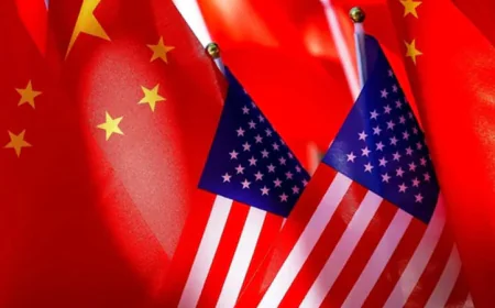 China Lifts Export Ban on Certain Chip Materials to the US, Says Ministry