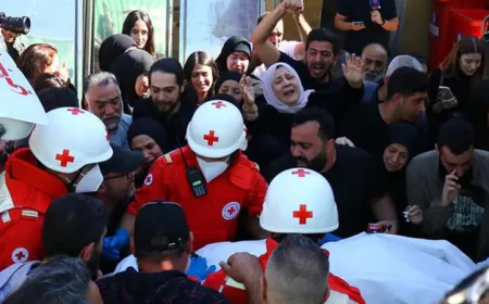 Israeli Strikes in Lebanon Leave Three Dead