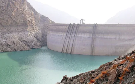 Dam Reservoirs Fall Below 3% in Iran’s Second-Largest City: Media