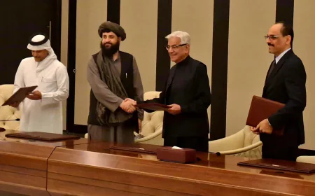 Pakistan Pledges Dialogue Despite Conclusion of Afghan Talks