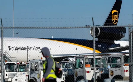 US Grounds MD-11 Cargo Planes Following Fatal Crash