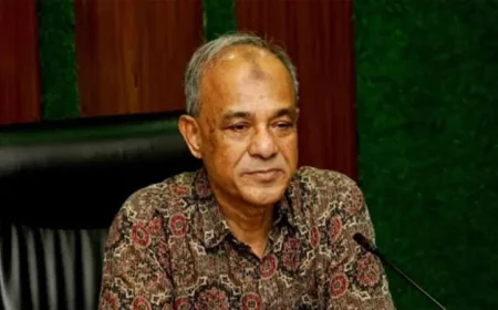 No mercy for criminals, warns Home Adviser