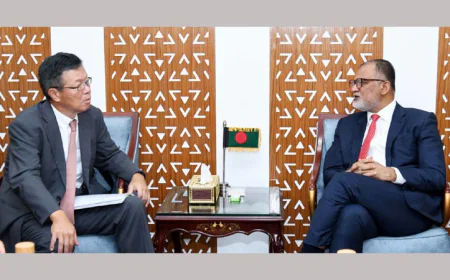 Japan Keen to Join Operations, Maintenance of 3rd Terminal at HSIA