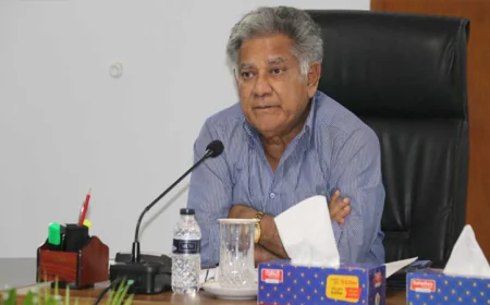 Govt Committed to Ensuring Proper Jobs, Worker Safety: Sakhawat