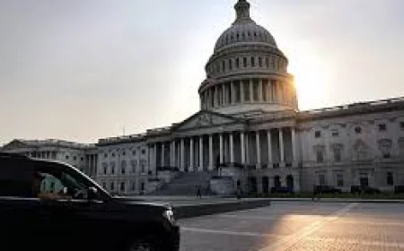 House Vote Likely Wednesday on Ending US Government Shutdown