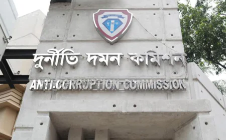 ACC Files Case Against Three for NID Fraud in Chattogram