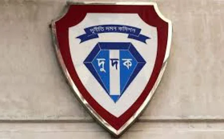 ACC Sues Ex-Kushtia Zila Parishad Chairman, Wife for Illegal Wealth