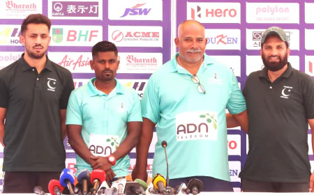 Bangladesh Face Pakistan in 1st Match Tomorrow