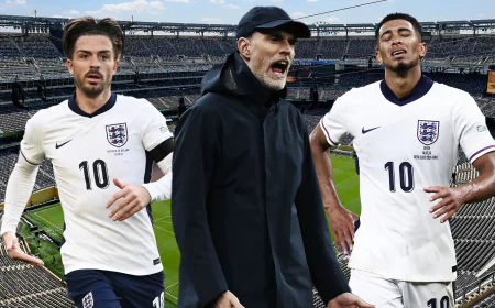 Tuchel Warns Bellingham Must Fight for England World Cup Spot