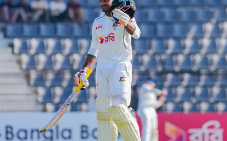 Joy Century Puts Bangladesh in Firm Control