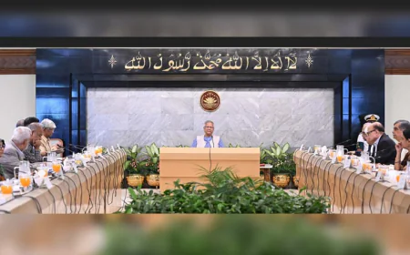 Council of Advisers Approves Implementation Order for July National Charter