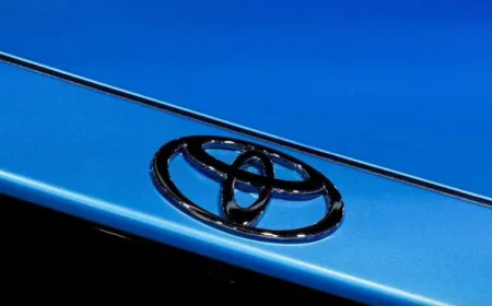Toyota to Invest $10 Billion in the US