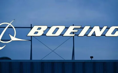 Boeing Defense Workers on Strike to Vote on Latest Contract