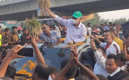 BNP Pledges 5% of GDP for Education if Elected: Tuku