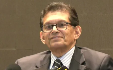 Khalilur Rahman set to attend Colombo Security Conclave meeting in New Delhi