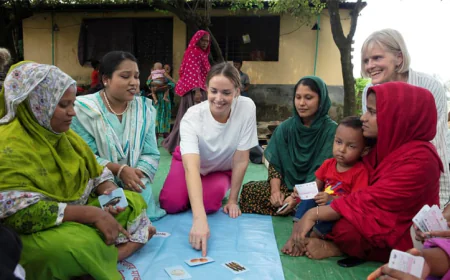 Women’s awareness of health issues rises