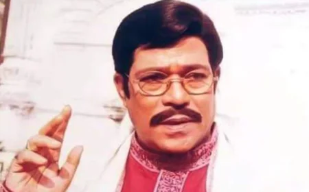 Film actor Rajib’s 21st death anniversary observed today