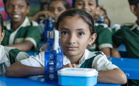 School Feeding Program Kicks Off Tomorrow