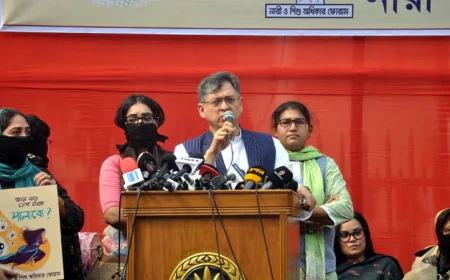 Salahuddin: BNP Committed to Implementing All Clauses of July Charter