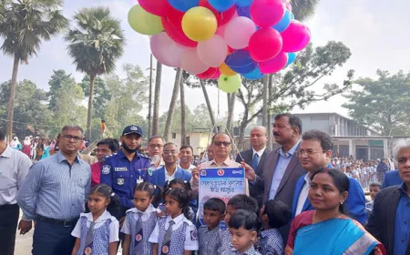 Govt Committed to Ensuring Quality Education: Prof Bidhan