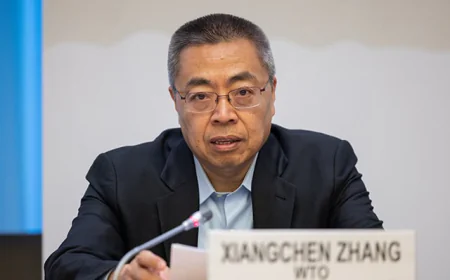 WTO Affirms Commitment to Boosting Bangladesh’s Trade Competitiveness