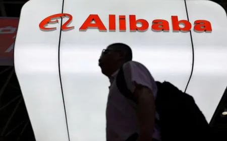 Alibaba Denies Report Claiming It Helps China’s Military Target US