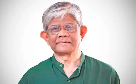 Salehuddin: Bangladesh’s Economy Shows Strong Signs of Recovery