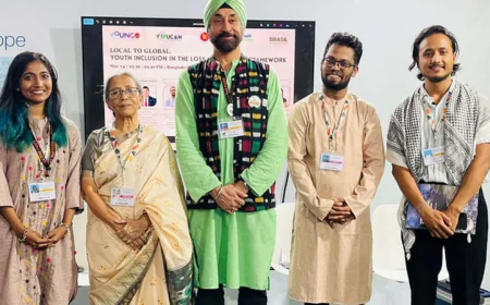 Farida Akhter: Climate Finance Is a Matter of Survival, Not Negotiation