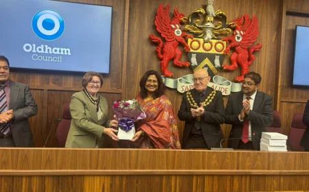Bangladesh, UK Explore New Opportunities in Tourism and Trade
