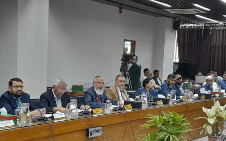 Postal Voting Faces Major Challenges in 13th JS Elections: CEC