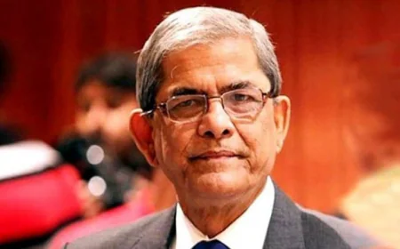 Interim Government Pursuing Political Structure Reforms: Fakhrul