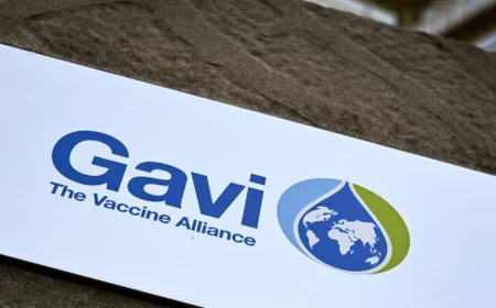 Gavi: Cervical Cancer Vaccination Drive Has Saved 1.4 Million Lives