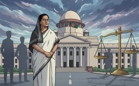 A Historic Turning Point in Bangladesh’s Political Landscape