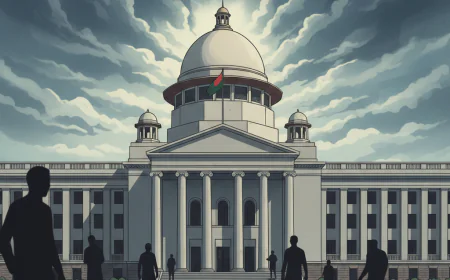 A Historic Turning Point in Bangladesh’s Political Landscape