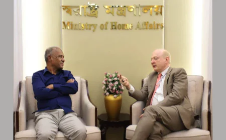 Home Adviser: Law Enforcers Prepared for February National Election