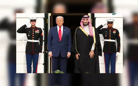 US, Saudi Arabia approve nuclear deal and F-35 jet sale: White House