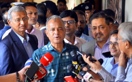 Hasina’s verdict inflicts no unrest in society: Home adviser