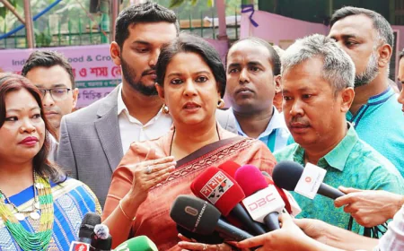 Rizwana urges safeguarding hills, boosting CHT local products