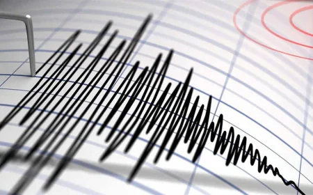 3.3-magnitude quake shakes Baipayl