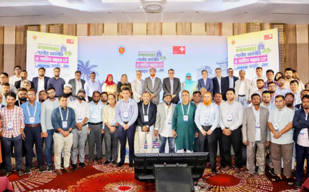 Cox’s Bazar Highlights Local Economic and Tourism Progress